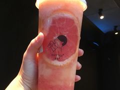 -喜茶(太原印象城店)