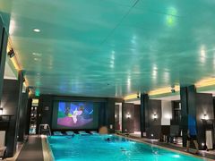 -丽思卡尔顿酒店泳池(金融街店)