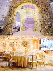 -美悦盛宴一站式婚礼会馆(临江店)