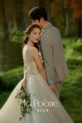 -乐派诗婚纱摄影