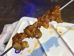 -很久以前羊肉串(打浦路店)