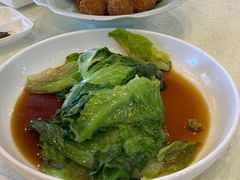 干炸丸子-便宜坊烤鸭店(玉蜓桥天坛店)