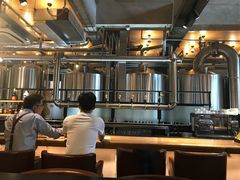 大堂-Goose Island Brewhouse鹅岛精酿啤酒酿造工坊餐厅