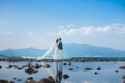 点击看大图 -巴黎婚纱摄影工作室