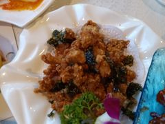 -泛海名人酒店-餐厅
