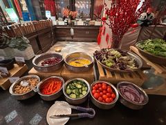 -西藏饭店·亚克·食光自助餐厅