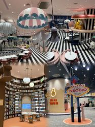 -奈尔宝·儿童乐园·亲子餐厅(鄞州万达店)