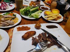 -汉巴味德(百年港湾店)