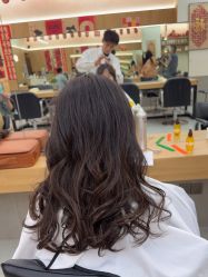 点击看大图 -川和潮人漂色·烫染·接发