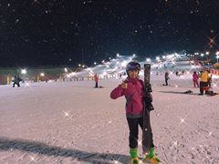 -北京西山滑雪场