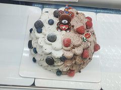 -花花卷卷·鲜食蛋糕(静安久光百货店)