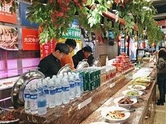 -九记潮汕现切鲜牛肉自助火锅(新开铺店)