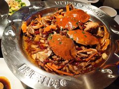-胖哥俩肉蟹煲(长沙高铁吾悦广场店)