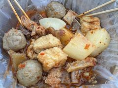 -峰景台亚姨牛杂