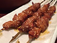 羊肉串-大灰狼(中心书城店)