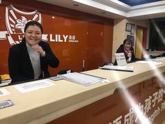 -LILY英语思维馆(花园村店)