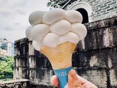 -CORNER CONE GELATO酷矿手作霜淇淋(南头古城店)