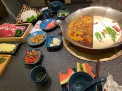 -湊湊火锅·茶憩(打浦桥日月光店)