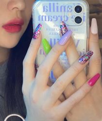 -Rena nail 美甲美睫私人定制