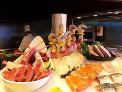 -广州花园酒店·凌璇阁旋转餐厅CAROUSEL360