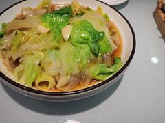 -山里俏·地标皖南菜·屯溪臭鳜鱼(北城万达店)