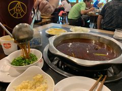 -冯记香辣兔火锅(茶店子总店)