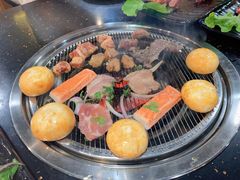 -丹东丛炟海鲜烧烤(江艺路店)