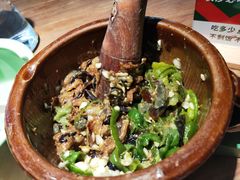 皮蛋青椒擂茄子-费大厨辣椒炒肉(吉联MALL店)