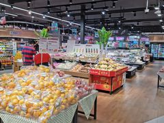 -盒马鲜生(岭南新世界店)
