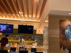 -美盛喜来登大酒店-盛宴标帜餐厅