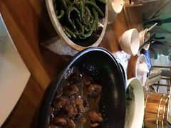 -园林美食城·本土农家菜(杨和镇店)