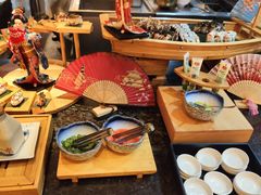 -咸亨大酒店-自助餐厅(解放南路店)