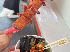 黑色经典长沙臭豆腐-黑色经典臭豆腐·湖南特产(坡子街店)