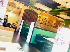 大堂-和庆斋羊蝎子火锅·碳缸烧烤(顺义旗舰店)