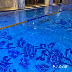 并州饭店康体部游泳馆