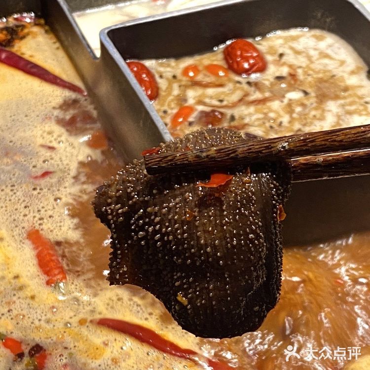 🌈为了这口菌汤我愿意再去巴奴N次