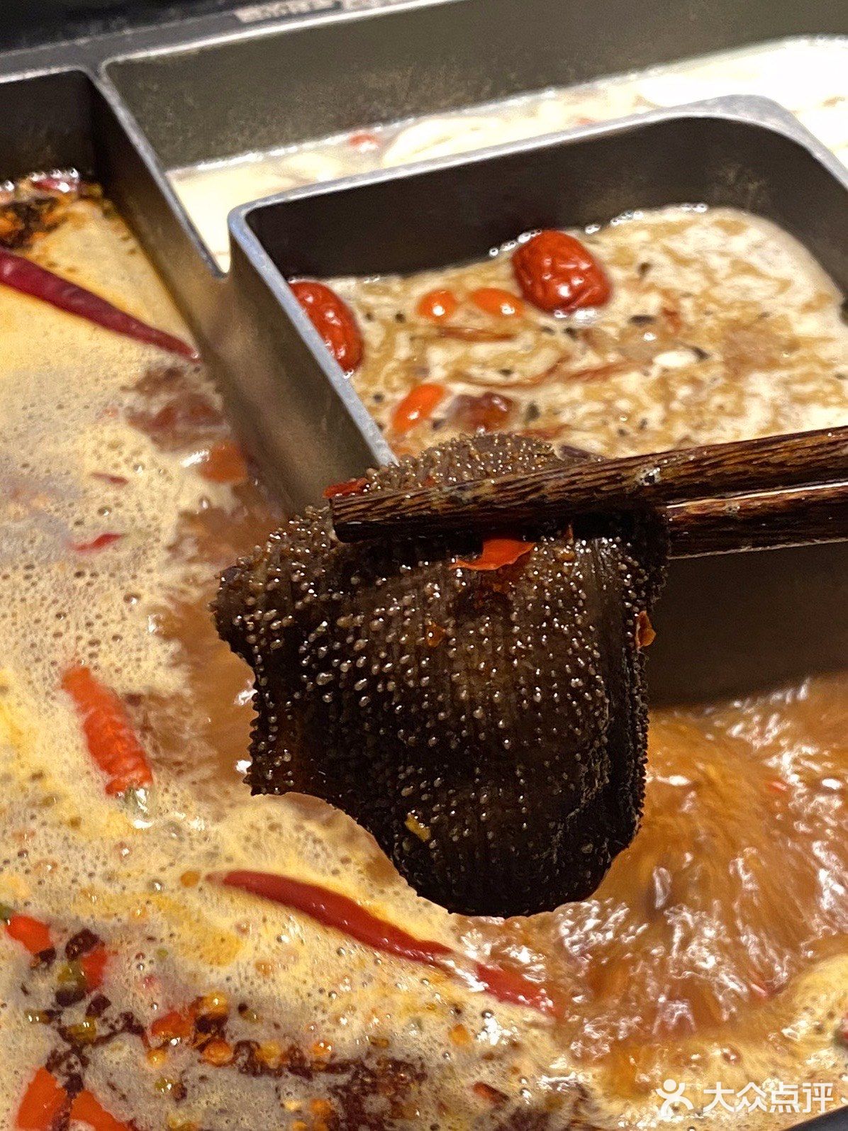 🌈为了这口菌汤我愿意再去巴奴N次