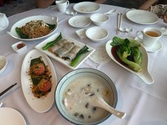 -粤财皇冠假日酒店·彩华轩中餐厅