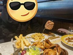 -半秋山西餐厅(宜昌大洋店)