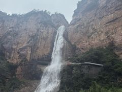 -河南宝泉旅游区