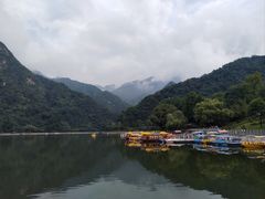 -秦岭终南山世界地质公园翠华山景区