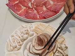 -澳洲肥牛火锅(转盘路店)