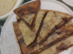 麻酱糖饼-金家老三饭庄(常营店)