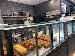 面包甜点陈列柜-糖涩(新佳丽店)