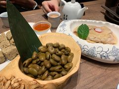 -香园茶社·金陵小灶(老门东店)