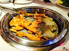 -12道烤味自助牛排海鲜烤肉餐厅(鑫都国际广场店)