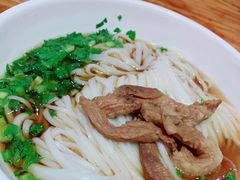 肉丝粉-肆姐面粉馆(坡子街店)