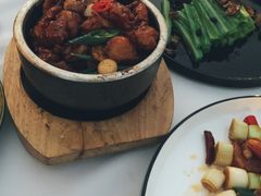 台湾三杯鸡-真爱中国餐馆·年华店(朱雀大街店)