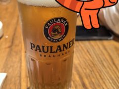 -宝莱纳啤酒花园餐厅PAULANER BRAUHAUS Nanjing(广州路店)
