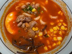 -火山屋台(新街口店)